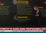 İşte Cemal Kaşıkçı olayında Türkiye'ye karşı kara propaganda ağı