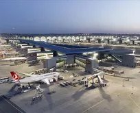 İstanbul Havalimanı güzergahı kısalttı!