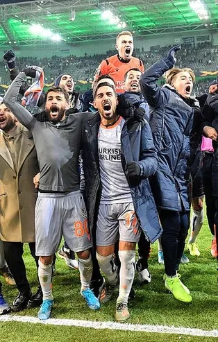 Başakşehir’in göstereceği performans kritik öneme sahip