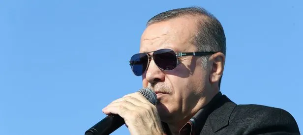 Erdoğan: Sizden mi izin alacağız!