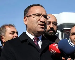 Bakan Bozdağ referandum tarihini açıkladı