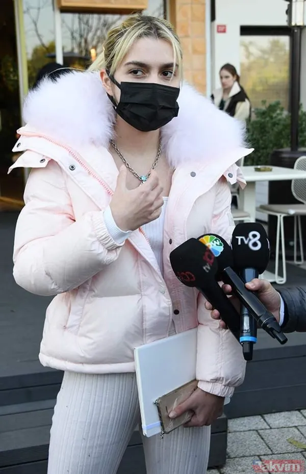 Aleyna Tilki 'beni dövdüler' dedi açtı ağzını yumdu gözünü! Demet Akalın da nasibini aldı 'ben eşcinsel barında...' - 3