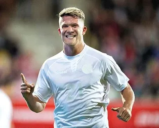 Aslan’ın gözü Cornelius’ta