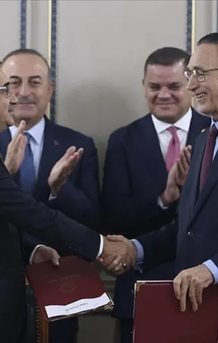 Yunanistan, Türkiye Libya anlaşmasını hala hazmedemedi! Atina'dan BM'ye sitem dolu mektup