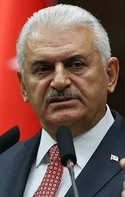 Başbakan Yıldırım'dan yeni yıl mesajı