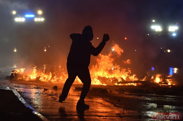 Dünya liderlerinin güvenliğini bile sağlayamadılar - 32