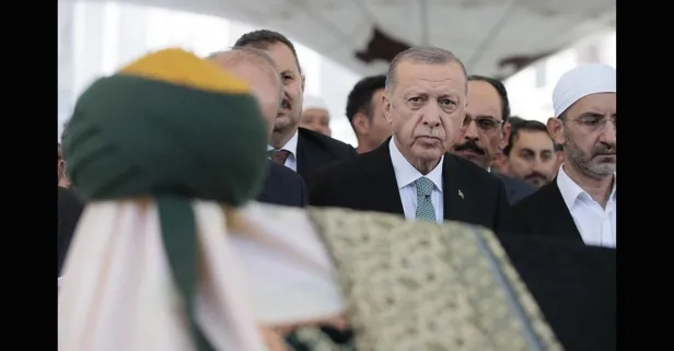 Başkan Erdoğan'dan Ömer Tuğrul İnançer mesajı: Ömrünü İslam'a ve Müslümanlara hizmete adadı