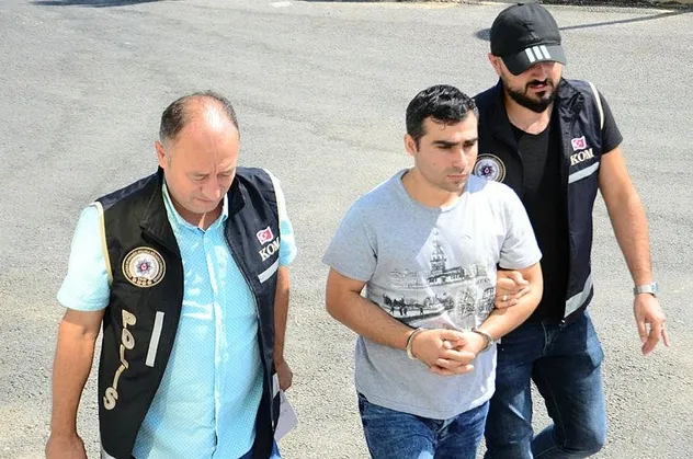 Karaman'da firari FETÖ şüphelisi yakalandı