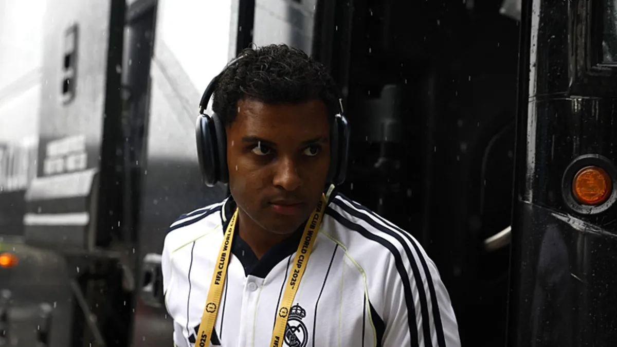 Tottenham'dan Rodrygo'ya kanca
