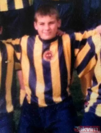 Galatasaray ve Fenerbahçe'yi transfer savaşına soktu! Mert Hakan Yandaş formayı giyip pozu böyle vermiş - 5