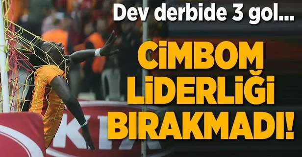 Galatasaray 2 Trabzonspor 1 Takvim