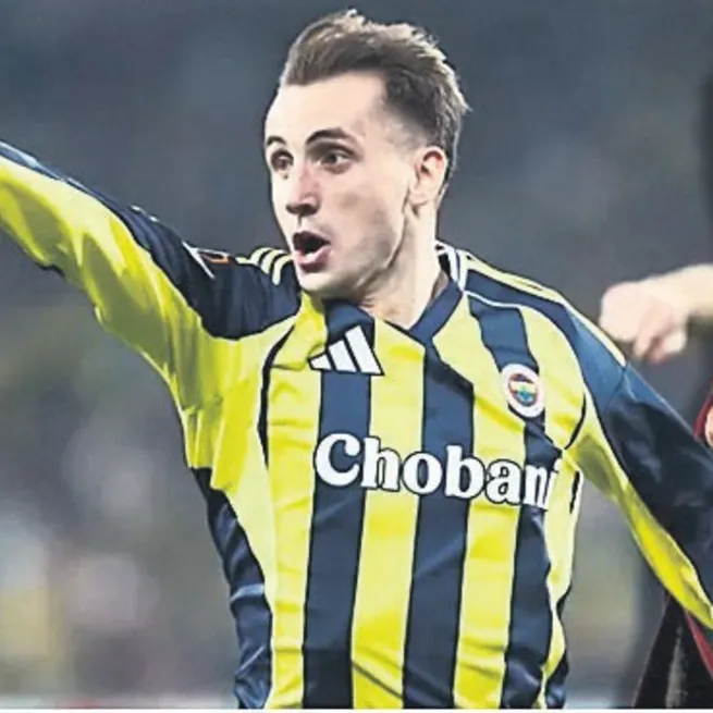 Kerem’e markaj!