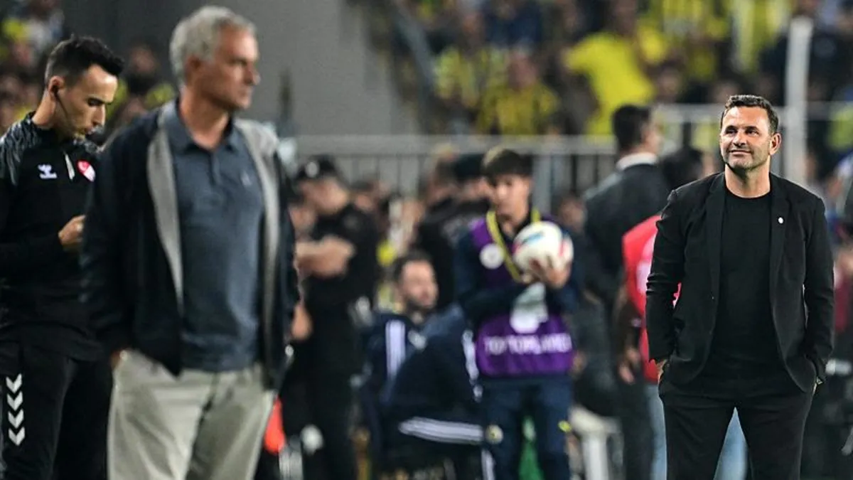 Galatasaray'dan Fenerbahçe'ye dev çalım!