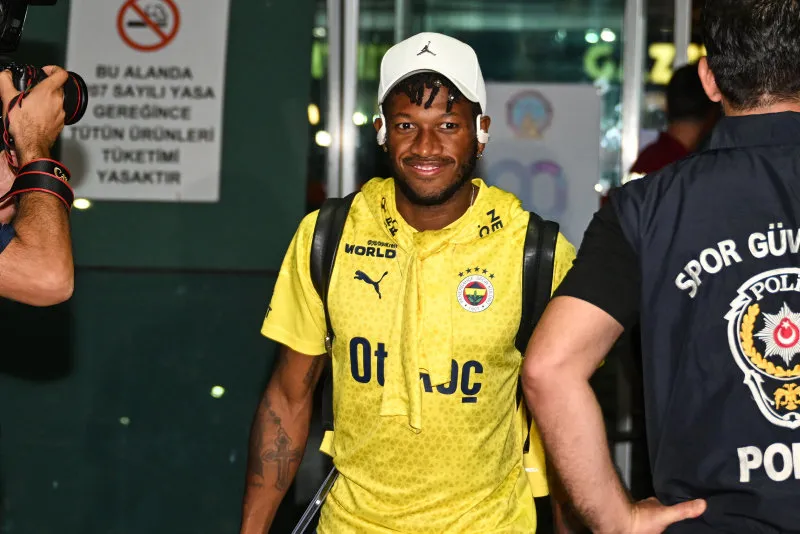 FENERBAHÇE HABERLERİ | Aziz Yıldırım'dan flaş Fred sözleri! - 1