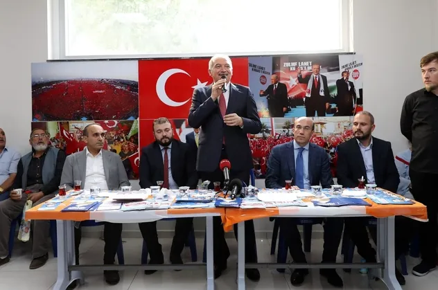 Başkan Uysal: “Adalar’da faytoncuları mağdur etmeyecek  bir çözüm bulacağız”