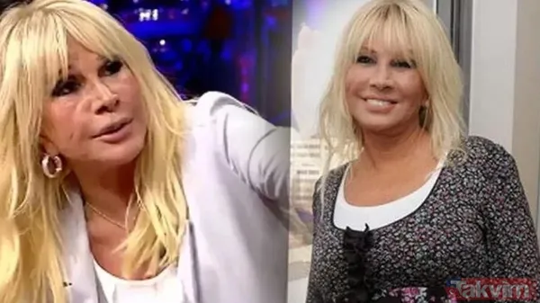 Demans hastası Pakize Suda'nın son hali kahretti! Ekranın şen şakrak kadını artık kimseyi tanımıyor! Son sağlık durumu ise... - 1