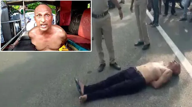 Dünyayı şoke eden olay! 'Bir maskeyi 15 gün kullanmamızı istiyorlar' dedi akıl hastanesine yatırıldı!-3