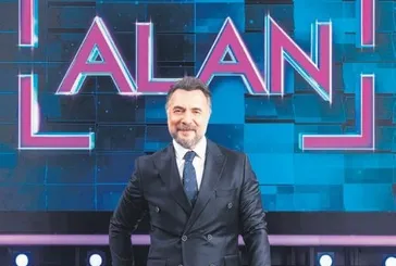 Alan için geri sayım