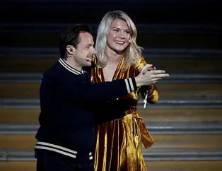 Ballon d'Or törenine damga vuran olay