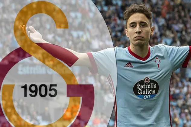Galatasaray Emre Mor'a çok yakın!