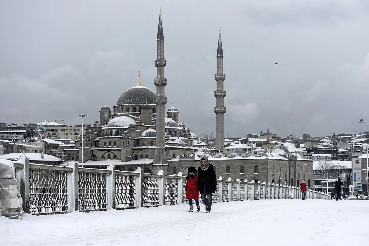 İstanbul'a kar ne zaman yağacak? İşte Meteoroloji'den son bilgiler