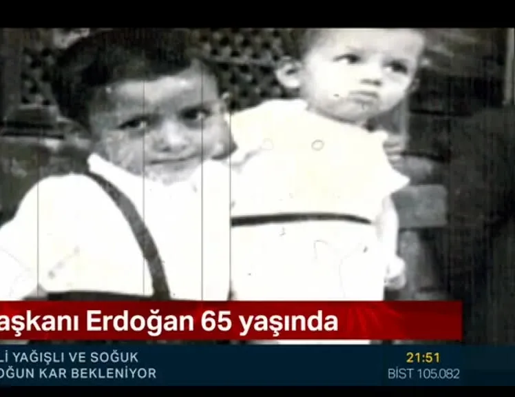 Başkan Erdoğan’ı duygulandıran klip