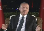 Başkan Erdoğan'dan İsmail Küçükkaya açıklaması: Bir moderatör olarak kendini bitirmiştir