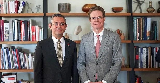 AB'den zamanlaması manidar ziyaretler: Önce DEM'e ardından CHP'ye!