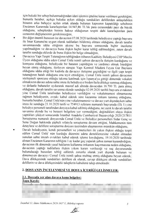 Kadıköy Belediyesi Milli basketbolcu Merve Aydın’ın dairesini mühürledi! Sosyal medyadan isyan: Haklarıma tecavüz-11