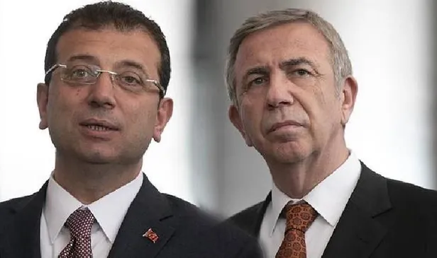 İBB Başkanı Ekrem İmamoğlu’na güven duymuyoruz! Ümit Özdağ’dan Mansur Yavaş çıkışı ardından İmamoğlu’na sert sözler