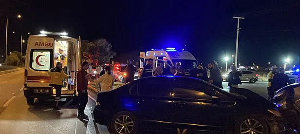 Sivas’ta kaza! Sivassporlu 5 futbolcu yaralı