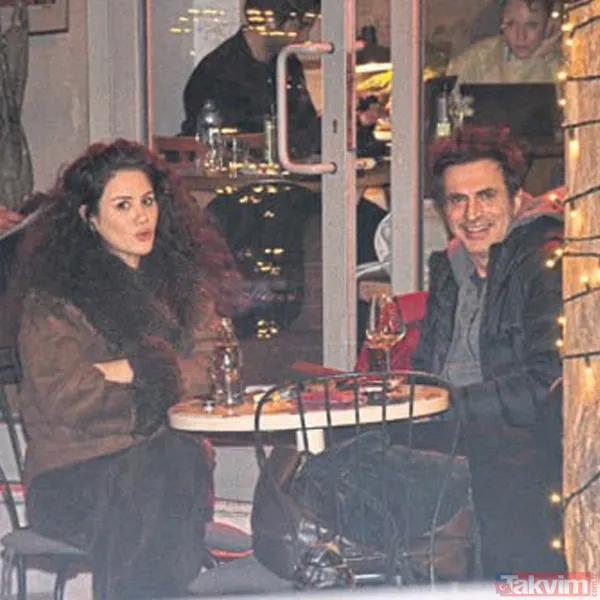 Teoman ile Ekin Türkmen Cihangir’de baş başa: Aşk yeniden mi? - 4