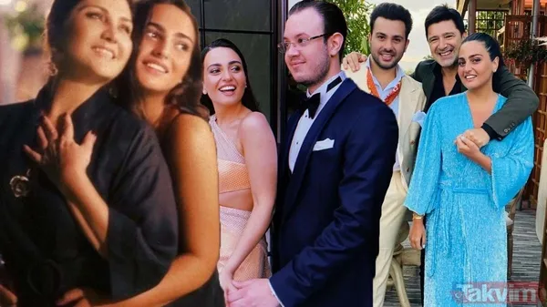 Hakan Ural ile Sibel Can'ın kızı Melisa Ural'dan bebek paylaşımı! Annesinin canlı yayındaki zor anlarına kayıtsız kalamamıştı - 1