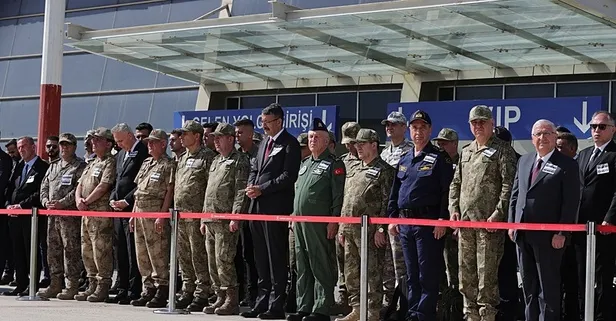 Pençe-Kilit şehitleri memleketlerine uğurlandı