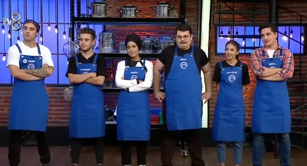 Masterchef kaptanlık oyununu kim kazandı? Masterchef yeni takımlar nasıl oluştu?-3