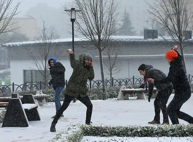Kar yağışı kapımızda! Meteoroloji'den İstanbul ve birçok il için kar yağışı uyarısı | 18 Ocak hava durumu! Bir uyarı da AKOM'dan-9