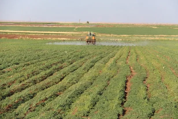 Tarım ve Orman Bakanı Bekir Pakdemirli sosyal medya hesabından duyurdu: 177 milyon 266 bin liralık destek hesaplara yatıyor-3