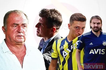Galatasaray’dan gece yarısı operasyonu! Fenerbahçeli o isimi kadrosuna katıyor | Transfer haberleri...
