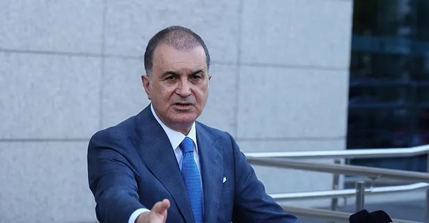 AK Parti Sözcüsü Ömer Çelik: Ne kadar sahteci varsa söküp atacağız | YPG'ye uyarı | "Komisyonun odağı PKK'nın feshi"