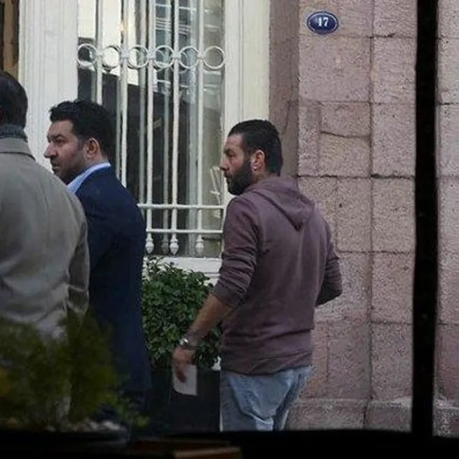 Tunç Soyerin bitmek bilmeyen HDP aşkı: Makamda aleni görüşme