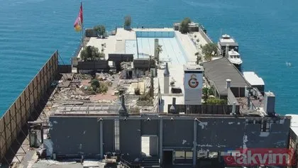 Galatasaraylıları sevindiren haber! Galatasaray Adası’na ilişkin davası şirketin başvurusu istinafta reddedildi