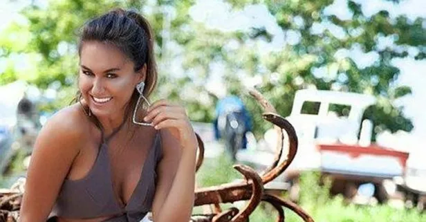 Eda’nın içi de karardı