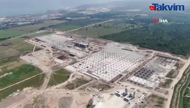 TOGG'dan güzel haber geldi! TOGG fabrikası 1 ay sonra bitiyor! Yerli araba için geri sayım