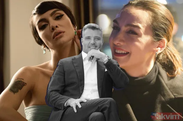 Hülya Avşar'ın eski sevgilisi Sadettin Saran ile Birce Akalay'ın Kaz Dağları kaçamağı! Gizli tatil ifşa oldu: "Bu da mı tesadüf?" - 2