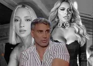 Hadise-Aleyna Tilki-Ece Seçkin bebeler kavgasına Doğuş da dahil oldu! Aldı başını gitti dedi rengini belli oldu