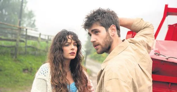 ATV'nin çiçeği burnunda dizisi " Vermem Seni Ellere" zirvenin sahibi!