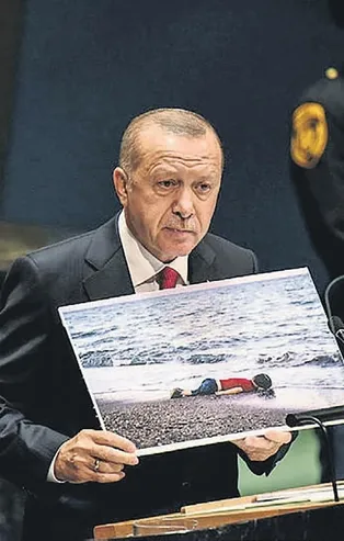 Başkan Erdoğan'dan Göç Konferası'na video mesajla katılarak önemli açıklamalarda bulundu