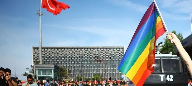 LGBT sapkınlığı salgına dönüşüyor! Aileler dikkat