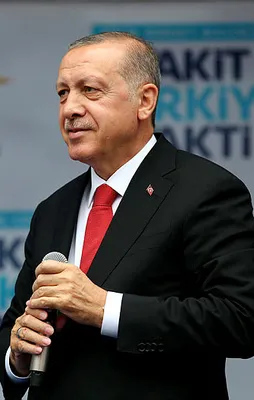 Cumhurbaşkanı Erdoğan Trabzon'da konuştu