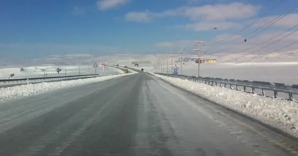 Ruyada Buzlu Yol Gormek Ne Anlama Gelir Takvim